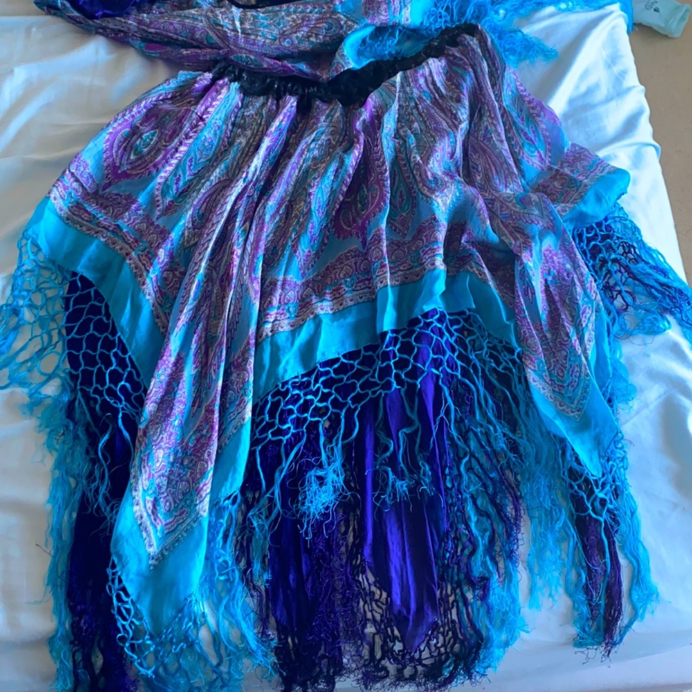 Renaissance festival outfit